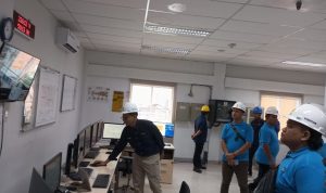 PLN UIW Gandeng Puluhan Jurnalis Kunjungi Tempat Menarik dan Vital Milik PLN di Belitung 