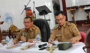 Dinas Sosial Provinsi Lampung Gelar Rakor Bersama UPTD 