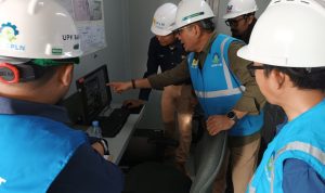 Dukung Geliat Perekonomian, PLN Babel Tambah Kapasitas PLTG Air Anyir 25 MW Perkuat Sistem Kelistrikan Bangka