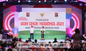 Hari Anak Nasional Ke-39 Tahun 2023, Momen Untuk Saling Menjaga Dan Melindungi