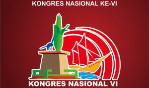 Logo Kongres Nasional VI GAM Resmi Diluncurkan