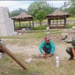 Babinsa Koramil 2304/Anyer, Karbak Perakitan Besi