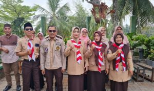 Kegiatan Pembukaan MPPT SMAN 5 Kota Cilegon