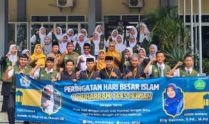 SMAN 5 Kota Cilegon Gelar Acara Peringatan Hari Besar Islam 1 Muharam 1445 Hijriah