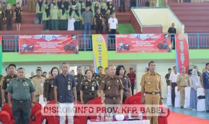 Kenalkan Hukum Sejak Dini, Melalui Lomba Cerdas Cermat