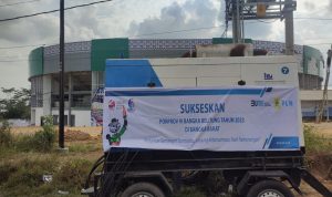 Sukses Pasok Listrik Tanpa Kedip di Pembukaan Porprov VI Babel 2023, PLN Siap Menjaga Keandalan Kelistrikan Sampai Penutupan