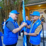 Bupati Jeneponto Hadiri Pelepasan Peserta KKN Tematik Institut Pendidikan Turatea