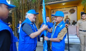 Bupati Jeneponto Hadiri Pelepasan Peserta KKN Tematik Institut Pendidikan Turatea