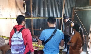 Diduga Serangan Jantung, Seorang Kakek 63 Tahun Meninggal Dunia di Warung Bakso