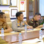 Kapolres Jeneponto Hadiri Rapat Persiapan Peringatan Hut RI Ke-78 Thn