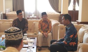 Respon Cepat Pj Gubernur Suganda Tanggapi Keluhan KDEKS Babel