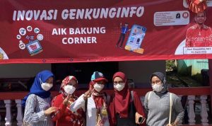 Diskominfo Basel Ajak Generasi Milenial dan Pelaku UKM Manfaatkan Platform Digital 