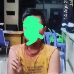 Biadap, Gara-gara di Tegur, Anak Tega Bunuh Ayah Kandung di Desa Rias