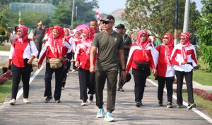 Kodim 0429/Lamtim Gelar Gebyar Lomba Kemerdekaan HUT RI ke-78