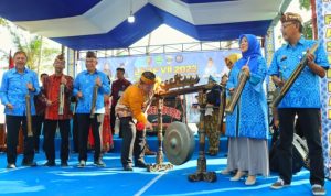 LSAF VII Tahun 2023 di Pesisir Barat Dibuka Guburnur Lampung Arinal Djunaidi