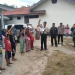 Kapolsek Pasimarannu, Iptu Abdul Malik Gelar Lomba Tarik Tambang dan Balap Karung !