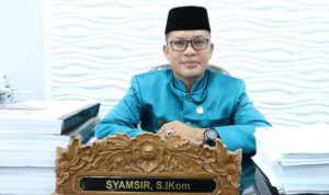 Syamsir Menyebutkan, Permasalahan Menyempitnya Dermaga Pulau Sumedang Perlu Duduk Carikan Solusi