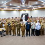 Cegah Korupsi Dunia Pendidikan, Mabes Polri & Pemprov Banten Sosialisasi Antikorupsi ke Kepala Sekolah Jenjang SMA/SMK/SKH Negeri se-Provinsi Banten