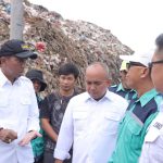 Pj Gubernur Suganda akan Siapkan Alat Pembakar Sampah 