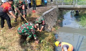 Pembinaan lingkungan hidup oleh Kodim 0623/Cilegon