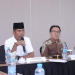 Pj Gubernur Suganda Buka Pertemuan Forum Komunikasi Pemangku Kepentingan Utama Kep. Babel 