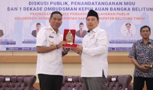 Optimalkan Pelayanan Publik Melalui Program Gule Kabung 