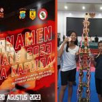 Rajiun Karate Club Jadi Juara Umum Kejuaraan Kapolda Di Sulawesi Utara