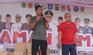 Generasi Muda Diharapkan Aktif Berolahraga