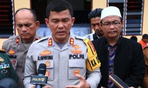 Kapolres Simalungun Selesaikan 64 Perkara Pencurian Sawit Melalui Restorative Justice