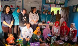 Program Gule Kabung, Balita Stunting dan Ibu Hamil dapat Bantuan Makanan Tambahan