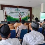 Bersamai Pendidikan Dasar Pelatihan Kader Penggerak NU, Wako Molen Pesankan Keberagaman dan Keharmonisan