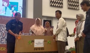 Kader Posyandu Takalar Raih Juara Satu Lomba Kader Posyandu 