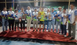 HUT PT Asahimas Chemical ke 34 Tahun Mengadakan Champion Raja Open Volly Ball Banten