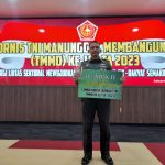 Luar Biasa, Kodim 0429/Lamtim Sabet Juara II LKJ TMMD ke-117 Kategori Media Elektronik