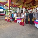 Wakili Dandim, Danramil Jabung Hadiri Peresmian KBN