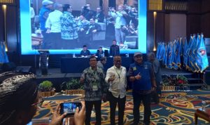 Kongres XXV PWI, Hendry Ch Bangun Terpilih Sebagai Ketum PWI Pusat