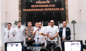 Komitmen Berantas Mafia Bola, Polri Tetapkan 6 Tersangka Match Fixing Liga 2