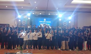 DPW APBMI Provinsi Banten Menggelar Pelantikan dan Rapat Kerja Wilayah 1 Tahun 2023-2028