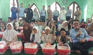 PT Indo Raya Tenaga Adakan Doa Bersama dan Santunan Anak Yatim