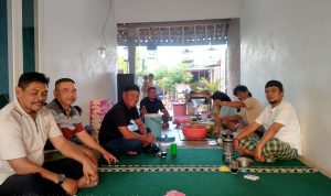 Berbagi Kasih dengan Anak Yatim Piatu, Keluarga Depot Jamu Sammaniyah Peringati Maulid Nabi Muhammad SAW 