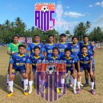 Keseruan Amsar Bersama Warga Mubar dan Lolosnya Amsar Center Fc Di Semifinal KNPI Cup II