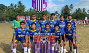 Keseruan Amsar Bersama Warga Mubar dan Lolosnya Amsar Center Fc Di Semifinal KNPI Cup II