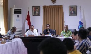 Tim Terpadu Penyelesaian Polemik PT Foresta Mulai Lakukan Pendataan