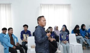 Kedaulatan Sepenuhnya Berada Ditangan Rakyat, Penyampaian Herman Suhadi Saat Jadi Narasumber Workshop Legislatif