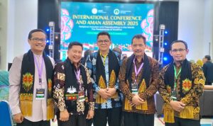 Syariah UIN Banten Turut “The Asian Muslim action” (AMAN) Assembly di Aceh