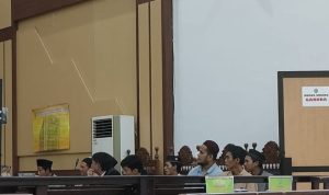 Namanya Dikaitkan soal Tambang, Wahyu: “Saya Tau nya Proyek Buat Perumahan”