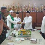 Smancil Merayakan Maulid Nabi dan Sholat Istisqho Bersama serta Merias Nasi Tumpeng