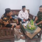 Babinsa Koramil 2302/Bojonegara, Komsos Membahas Kegiatan Pengajian