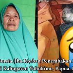 Keluarga Ingin Pulangkan Korban Tembak KKB Di Mubar, Ibu Korban Minta Bantuan Pemda