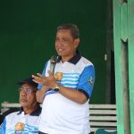 Buka Turnamen Tennis Bupati Cup 2023, Amran Mahmud : Jadikan Wadah Berolahraga dan Bersilaturahim